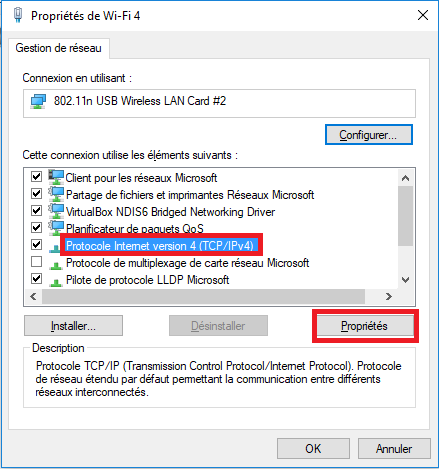 attribuer une adresse IP statique sous Windows 10-3